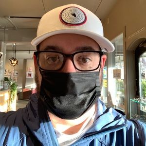 Meet your Posher, Chris